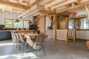 chalet cosy valmorel
